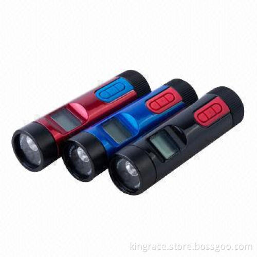 HD 720P LED Water-resistant Sports Camera